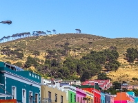 Dzielnica malajska Bo-Kaap